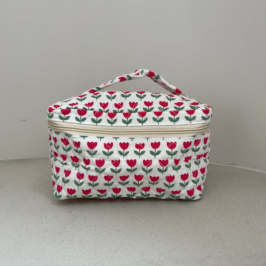 Tulip toiletry bag