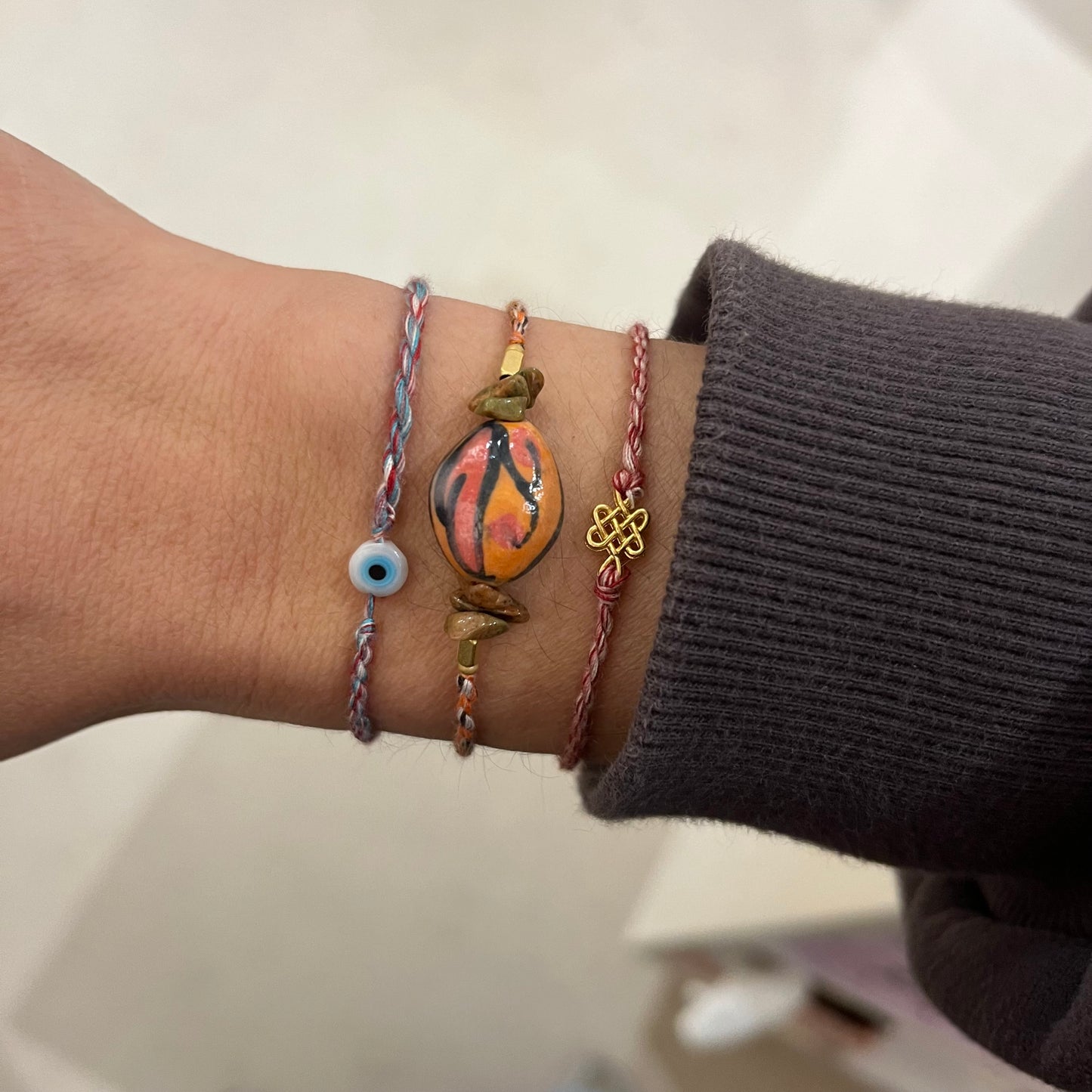 Delhi bracelet