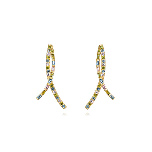 Multi Curve Earrings (Copy)