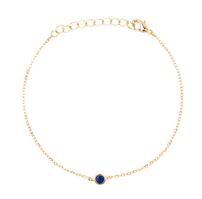 Gigi bracelet navy