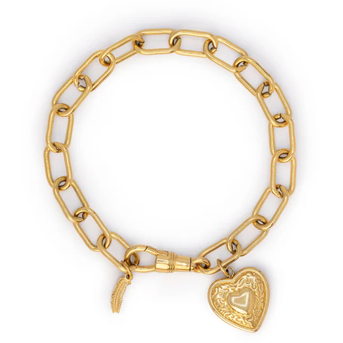 heart bracelet