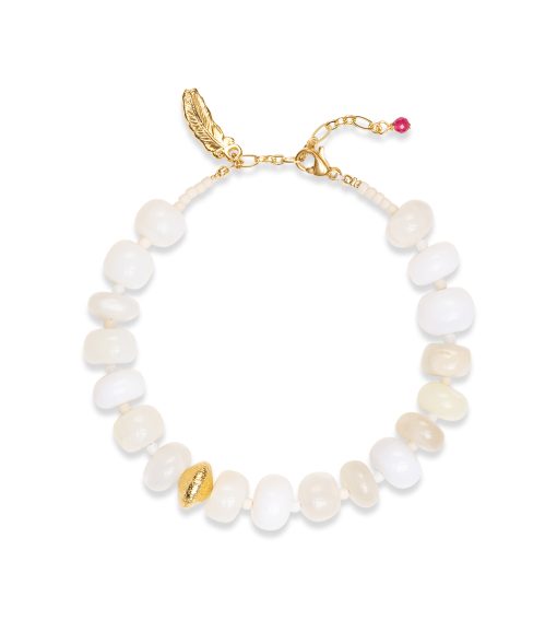 Cloud nine bracelet